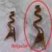 Wave Hair Clip XL 13cm - Made in Germany | WeLoveBeads - International Shipping - Buy Online on SooperMarket.com
