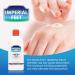 Imperial Feet Urea Foot Balm - Natural Moisturizing Cream for Rough Skin & Cracked Heels - 150ml Antioxidant Formula with Wild Herb Extract - Buy Online on SooperMarket.com