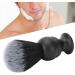 Premium Nylon Shaving Brush with Soft Hair & Metal Handle - Ideal for Home & Salon Use | Men's Shaving Brush - Buy Online on SooperMarket.com