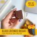 AWAKE Caffeinated Chocolate - Dark Chocolate - Pack of 50 - 0.48 Oz. - Buy Online on SooperMarket.com