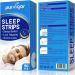 Mouth Tape for Sleeping 90 Pcs - Snoring Solution Sleep Strips for Better Nose Breathing and Instant Snoring Relief - Buy Online on SooperMarket.com