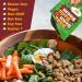 Enlightened Bada Bean Bada Boom - 24 Pack of Plant-Based Protein Broad Bean Snacks - Buy Online on SooperMarket.com