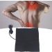 Buy Portable DC 5V USB Electric Fabric Heating Pad - Washable Foldable & Bendable for Neck Shoulders Waist & Pet Bed - 60 C Comfort - Buy Online on SooperMarket.com