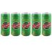 Limca Can 330ml Soft Drink Cold Drink Can Refreshing Lemon Drink Strong Taste Beverages (Pack of 5) Lemon Pack of 5