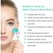 Buy Dermaroller with 192 Needles Anti-Aging Acne Treatment Cellulite & Hair Loss Solution 1 Pack International Shipping Available - Buy Online on SooperMarket.com