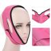 Naroote Face Tape - Double Chin Reducer & Slimming Mask for Facial Care | Rose Red Face Slimming Bandages - Buy Online on SooperMarket.com