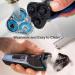 HQ8 Replacement Heads for Philips Norelco Shavers - Genuine OEM Quality - Buy Online on SooperMarket.com