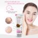 Facial Exfoliant Gentle Anti Inflammatory Effect Safe and Non Irritating Brightening Peeling Gel Facial Peeling Gel for Skincare for Women - Buy Online on SooperMarket.com