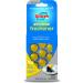 Glisten Garbage Disposer Freshener Lemon Scent 2-Pack - 0.81 Ounce x 2 - Buy Online on SooperMarket.com