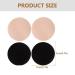 GALPADA 6 Pairs Reusable Breast Pads - Soft Cotton Nursing Pads for Leaking Milk Care | Anti-Chafing Breast Covers & Pasties - International Shipping Available - Buy Online on SooperMarket.com
