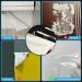 Art3d Adhesive Tile Setting Mat - 12in. X 360in. Double-Sided Tape Sheet for Crafts, Arts, DIY Projects - Damage-Free & Residue-Free - Buy Online on SooperMarket.com