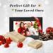 Humblestead 7 Inch WiFi Digital Photo Frame | 1024 * 600 IPS HD Touchscreen | Effortless Setup | Share Photos and Videos Instantly - Buy Online on SooperMarket.com