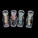 Buy SANWOOD 3pcs Leak Proof Nail Bottle Set Transparent Glitter Micro Beads Caviar Decoration Box for Home Use International Shipping Available - Buy Online on SooperMarket.com