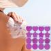5 Sheets Sunscreen Stickers Uv Stickers for Sunscreen Uv Detection Stickers Uv Stickers for Sunscreen - Uv Detection Stickers Apply Sunscreen - Buy Online on SooperMarket.com
