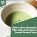 Matchaeco 50g Japanese Turmeric Matcha Green Tea Powder | Stone Ground Ceremonial Grade From Japan | Vegan Baking & Matcha Latte | Pesticide-Free | Eco-Friendly Packaging - Buy Online on SooperMarket.com