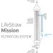 LifeStraw Mission High-Volume 12L Gravity-Fed Water Purifier - LSM12 - Buy Online on SooperMarket.com