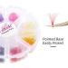 10D D Curl Color Lash Extensions 1000pc Mix 13mm - Handmade Premade Fans for Stunning Eyes - Buy Online on SooperMarket.com