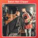 Buy Electric Hair Clippers - Cordless Trimmer Kit for Men with 16 Guide Combs | Professional Haircut & Grooming Tools for Home & Salon - Buy Online on SooperMarket.com