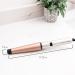 Remington Shine Therapy Tapered Curling Wand - Argan Oil & Keratin Infused | White - Buy Online on SooperMarket.com