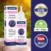 Canosept Eye Care for Dogs 120ml - Tear Stain Remover & Sensitive Eye Care Solution - Buy Online on SooperMarket.com