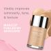 Neutrogena Healthy Skin Liquid Makeup Foundation SPF 20 - Lightweight & Flawless Coverage Natural Ivory - Antioxidant Vitamin E & Feverfew 1 fl. oz - International Shipping Available - Buy Online on SooperMarket.com