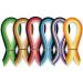 1.5mm Quilling Paper Strips Kit - 36 Colors, 720 Strips - DIY Crafts Supplies - Buy Online on SooperMarket.com