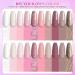 Saviland 10 Colors Dip Powder Nail Kit Starter - Nude Pink Spring Colors - Salon Quality 17pcs Set with 2-In-1 Base & Top Coat - Ideal for Nail Repair & Home DIY - Perfect Gift for Ladies - Buy Online on SooperMarket.com