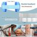 ZOHAN Baby Ear Defenders Boys 0-36 Months | Noise Cancelling Headphones for Sleeping & Airplane | Toddler Hearing Protection | Adjustable Headband | Blue - Buy Online on SooperMarket.com