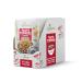 Applaws Topper Topper 100% natural Wet dog food topper grain -free beef with vegetables in broth 85g bag (12 x 85g bag) beef with vegetables 1.02 kg (1 Pack)