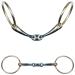 Harry's Horse Loose Ring Anatomical Double Jointed Sweet Iron 14mm 11.5