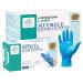 London Labs Nitrile Exam Gloves 4 Mil Thick Chemo-Rated Disposable Gloves Latex-Free & Powder-Free Large 1000