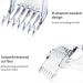 Benfosh Replacement Comb Attachment 3-15mm for Philips Shaver HC5610 HC5630 HC5632 HC5690 HC5691 HC7650 - International Shipping Available - Buy Online on SooperMarket.com