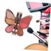NOLITOY Shimmer Blush Eyeshadow Palette - 2 Pcs Cosmetic Set for Girls - 0.04 Ounce Each | Perfect Makeup for All Skin Types - Buy Online on SooperMarket.com