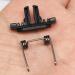 Professional Hair Clipper Repair Replacement Accessories Parts - Spring Tention Cam Follower Compatible with Andis 73010/73060 Hair Clippers - Buy Online on SooperMarket.com
