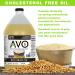 AVO 100% Rice Bran Oil 1 Gallon - Non GMO, No Preservatives - Shop Now! - Buy Online on SooperMarket.com