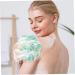 NOLITOY 4pcs Colorful Large Bath Balls - Body Wash Sponges Loofah Scrubbers & Bathroom Essentials for a Refreshing Shower Experience - Buy Online on SooperMarket.com