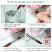 Buy 8# Sable Nail Brush - Premium Acrylic Brush for Nail Art & Manicure Design | International Shipping - Buy Online on SooperMarket.com