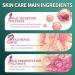Snail Collagen Serum Snail Mucin Repair Serums Hyaluronic Acid Snail Secretion Filtrate Face Serum Natural Pure Snail Anti Aging Serum For Face Skincare Serum Cruelty Free35ml - Buy Online on SooperMarket.com