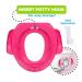 Disney Princess"Loving Life" Soft Potty Seat and Potty Training Seat - Soft Cushion  Baby Potty Training  Safe  Easy to Clean - Buy Online on SooperMarket.com