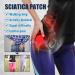 12pcs Sciatica Pain Relief Patches | Plant Extract | Knee Joint Soreness | Men & Women - Buy Online on SooperMarket.com