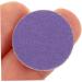 FRCOLOR 216 Pcs Nail Polishing Sheets Sanding Discs Electric Pedicure Remover Discs Nail Art Tool Dead Skin Remover Electric Foot Remover Discs Foot File Round Resin Gauze Material - Buy Online on SooperMarket.com