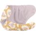 Esembly Waterproof Cloth Diaper Cover - Size 1 (7-17lbs) Sahara | Leak-Proof & Breathable Swim Diaper | Snap Closure Reusable Diaper for Prefolds, Flats & Fitteds - Buy Online on SooperMarket.com