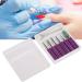 NAROOTE Nail Grinding Heads Nail Art Grinding Head Dead Skin Removal Nail Drill Bits Sanding Polishing Head Set(GH-06) - Buy Online on SooperMarket.com