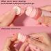 Velvet Liquid Blush - Applicator Detachable Matte Face Blush - Portable Blush Stick with Cushion Applicator for Home Gathering Dating Working Traveling Acime 01 - Buy Online on SooperMarket.com