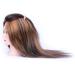 16 Inch Tailor Puppet Female Mannequin Head - Hairdresser Training Stand | Cosmetology Bust in Color1 - Buy Online on SooperMarket.com