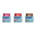 Ninja Thirsti Flavored Water Drops Hydrate with Electrolytes Variety Pack 3 Pack Calories Zero Sugar 2.07 Fl Oz Makes 17 12oz Drinks WCFV2 HYDRATE Variety Pack HYDRATE
