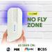 BugMD No Fly Zone UV Bug Zapper - Refillable Mosquito & Flying Insect Trap - Buy Online on SooperMarket.com