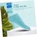 Beavorty 4 Pairs Gel Socks Commodity Cotton Yarn Miss Spa - Buy Online on SooperMarket.com
