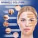 Anti-Wrinkle Tape - Myofascial Lift Tape for Firming Toning & Tightening | Skin-Lifting Face Neck & Forehead Patches - 2 Rolls for Anti-Aging & Wrinkle Reduction - Buy Online on SooperMarket.com