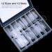 Modelones Poly Extension Gel Dual Nail Forms - 120pcs Clear Nail Extension Tips Set for Thickening Acrylic False Nails - 12 Sizes Trendy Nail Art Design for Salon and DIY Manicure - Buy Online on SooperMarket.com